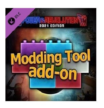 Eversim Modding Tool Add On Power And Revolution 2021 Edition DLC PC Game